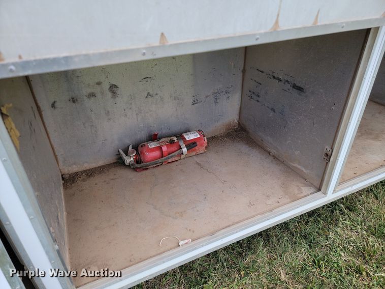 image for item JE9564 2012 Kenworth T440  mobile command center truck