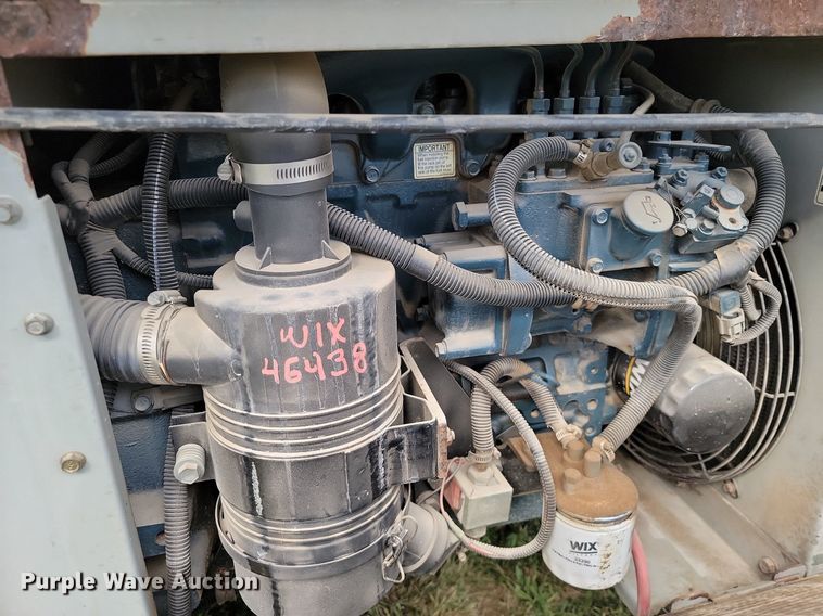 image for item JE9564 2012 Kenworth T440  mobile command center truck