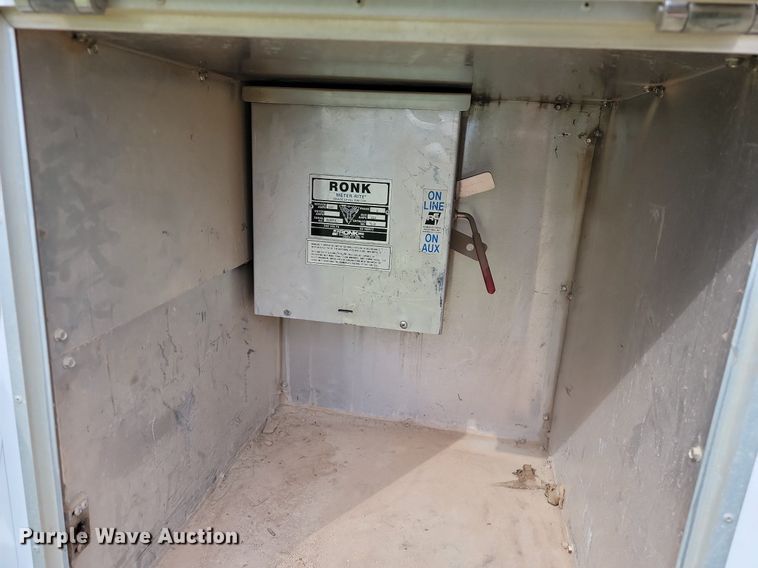 image for item JE9564 2012 Kenworth T440  mobile command center truck