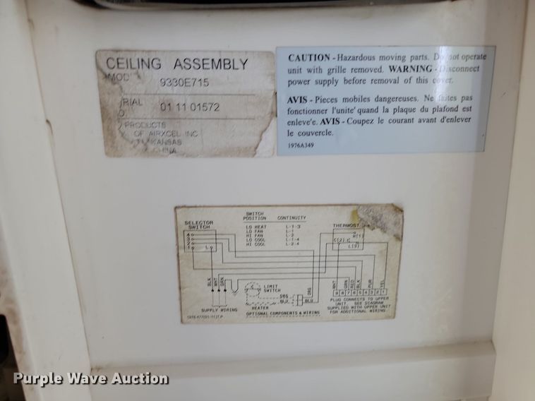 image for item JE9564 2012 Kenworth T440  mobile command center truck