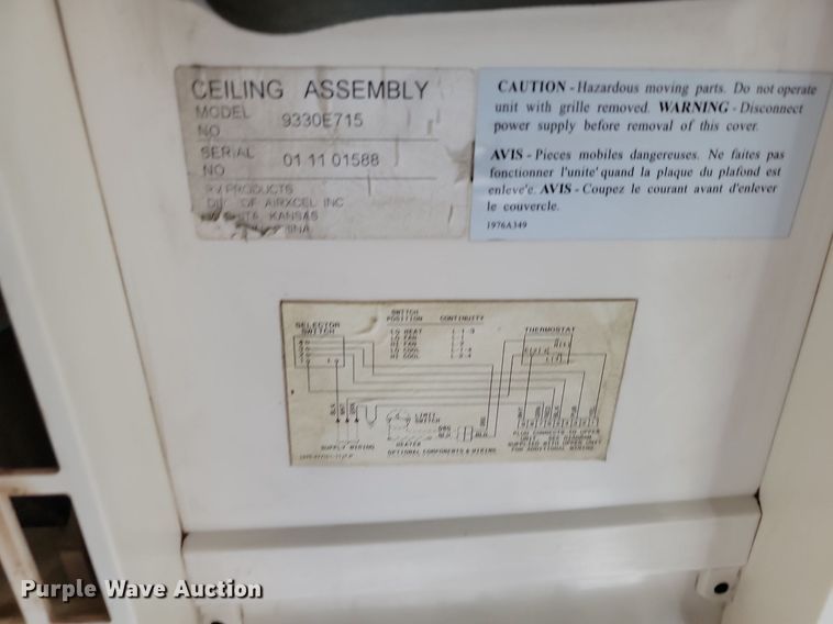 image for item JE9564 2012 Kenworth T440  mobile command center truck