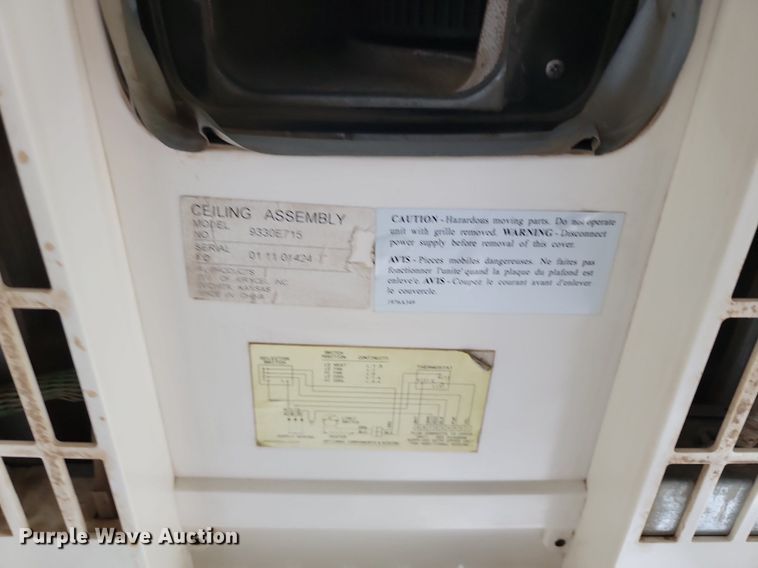 image for item JE9564 2012 Kenworth T440  mobile command center truck