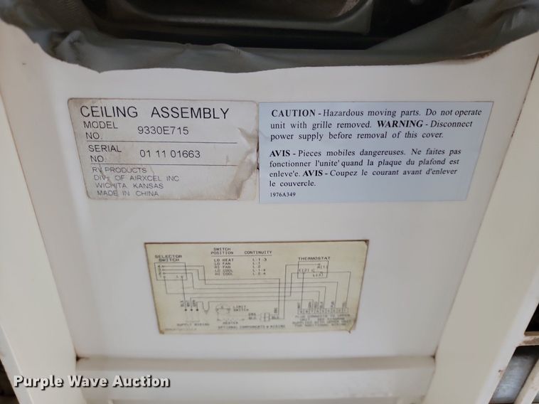 image for item JE9564 2012 Kenworth T440  mobile command center truck