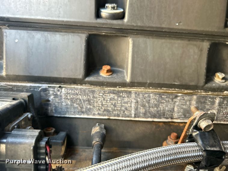 image for item KW9063 2006 International 9200i  semi truck