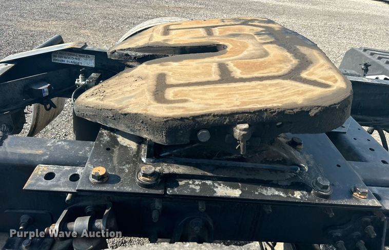 image for item KW9063 2006 International 9200i  semi truck