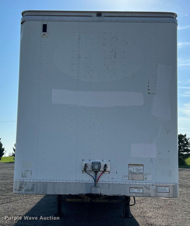 image for item KW9104 2014 Great Dane CSE-1214-22053  dry van trailer