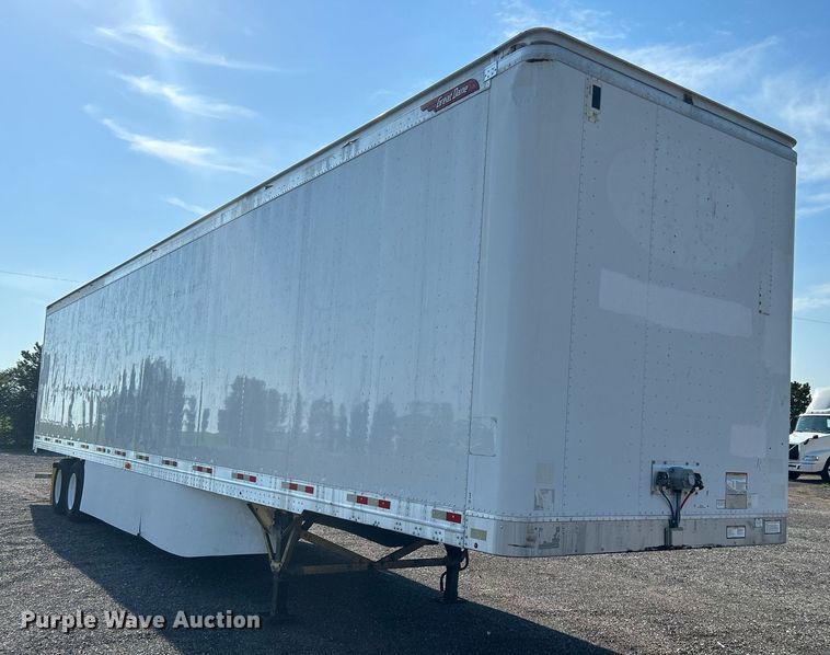 image for item KW9104 2014 Great Dane CSE-1214-22053  dry van trailer