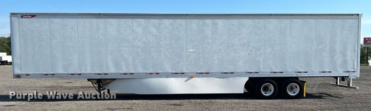 image for item KW9104 2014 Great Dane CSE-1214-22053  dry van trailer
