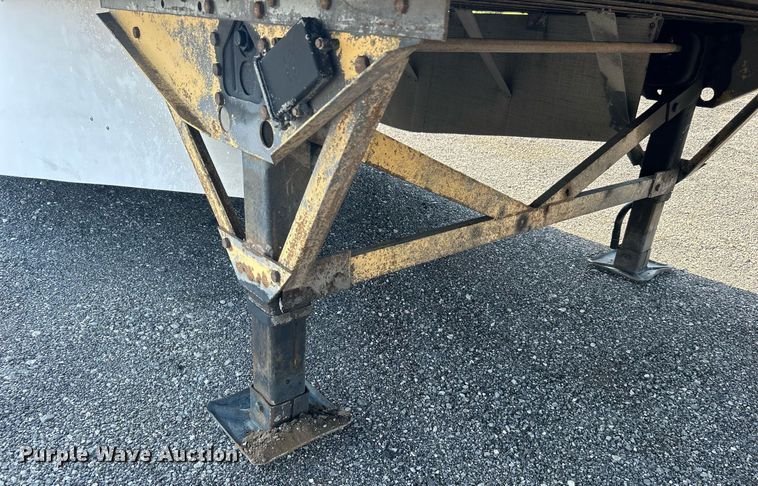 image for item KW9104 2014 Great Dane CSE-1214-22053  dry van trailer