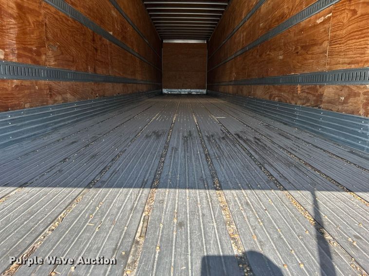 image for item KW9104 2014 Great Dane CSE-1214-22053  dry van trailer