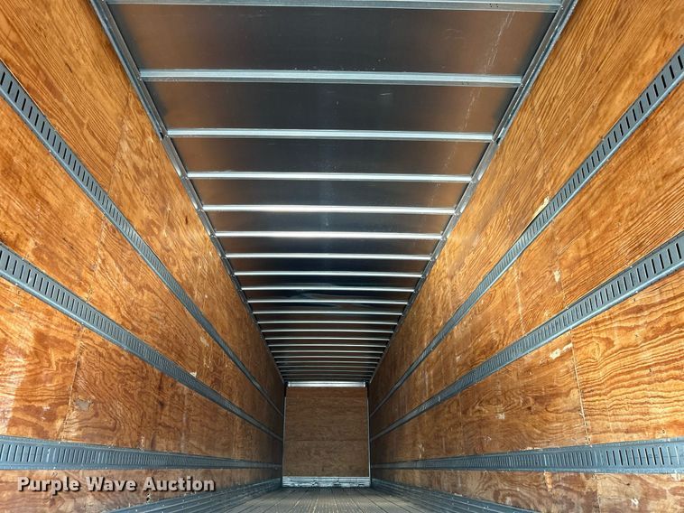 image for item KW9104 2014 Great Dane CSE-1214-22053  dry van trailer