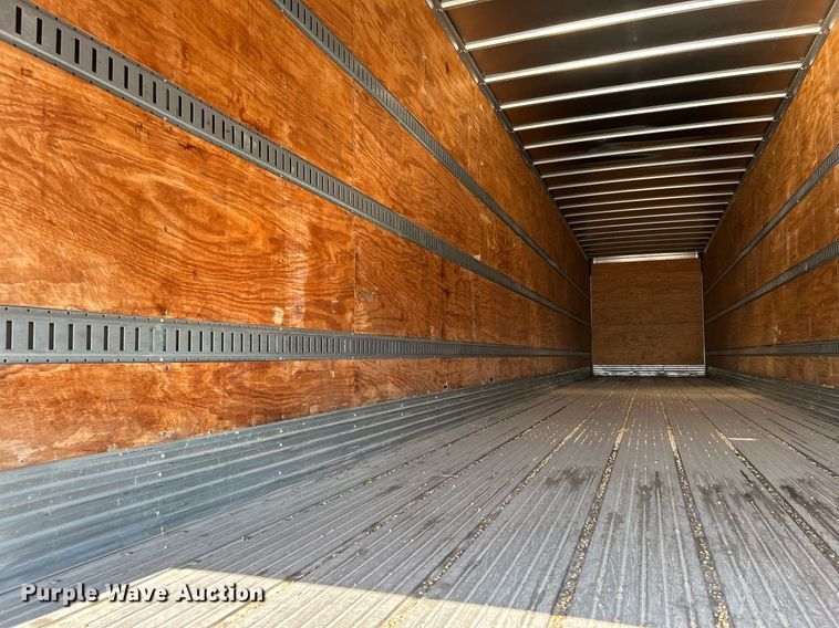 image for item KW9104 2014 Great Dane CSE-1214-22053  dry van trailer