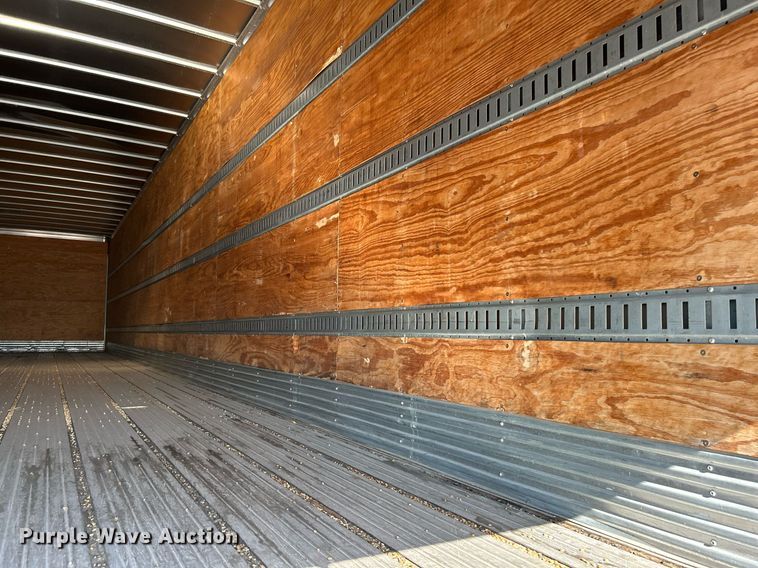 image for item KW9104 2014 Great Dane CSE-1214-22053  dry van trailer