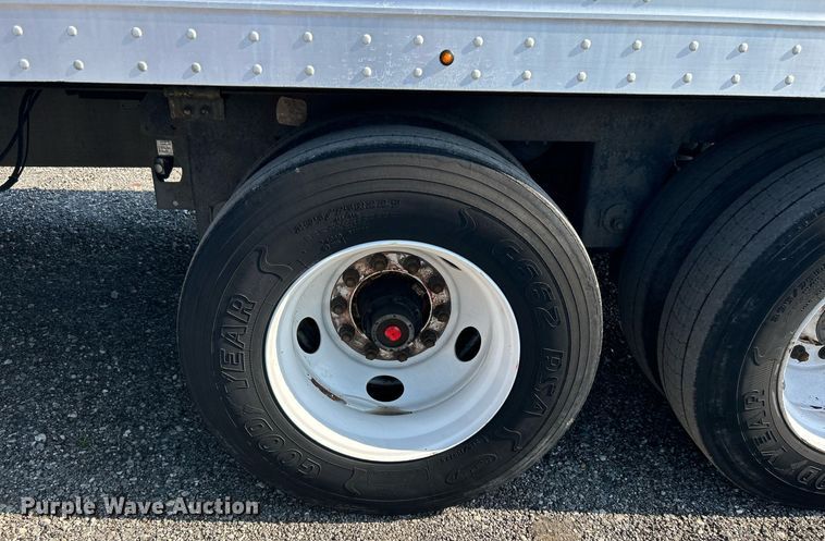 image for item KW9104 2014 Great Dane CSE-1214-22053  dry van trailer