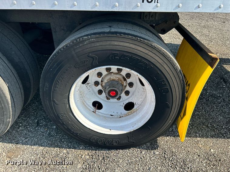 image for item KW9104 2014 Great Dane CSE-1214-22053  dry van trailer