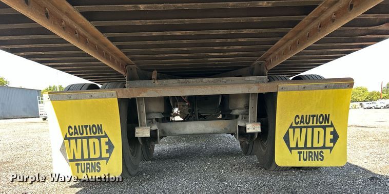 image for item KW9104 2014 Great Dane CSE-1214-22053  dry van trailer
