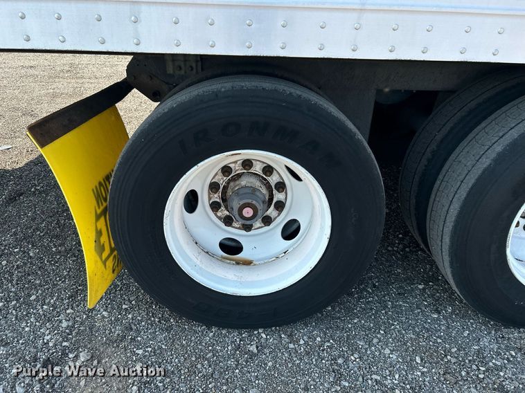 image for item KW9104 2014 Great Dane CSE-1214-22053  dry van trailer