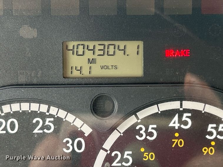 image for item KW9119 2012 Freightliner Cascadia  semi truck