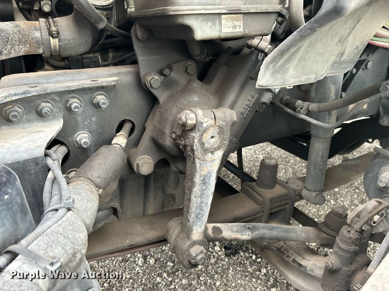 image for item KW9119 2012 Freightliner Cascadia  semi truck