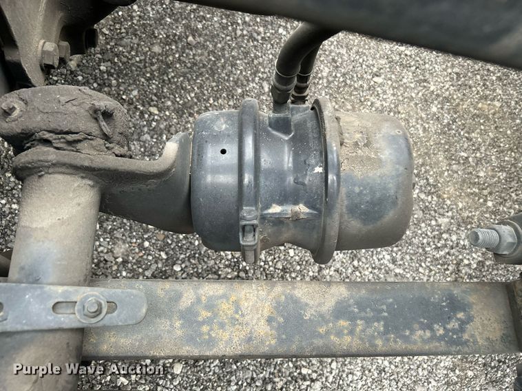 image for item KW9119 2012 Freightliner Cascadia  semi truck