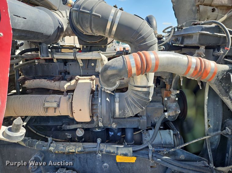 image for item LM9137 1997 Kenworth T800  semi truck