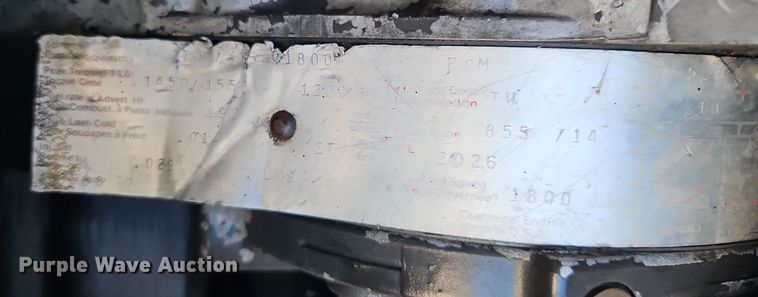 image for item LM9137 1997 Kenworth T800  semi truck