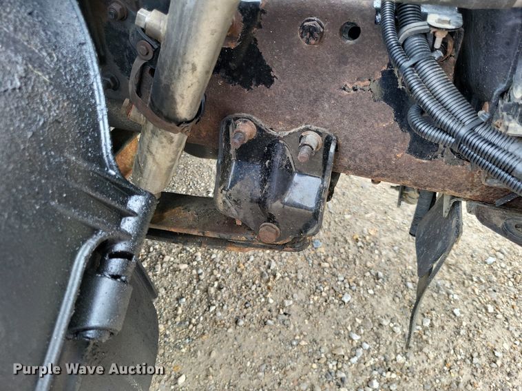 image for item LS9725 2002 Freightliner Century Class  semi truck