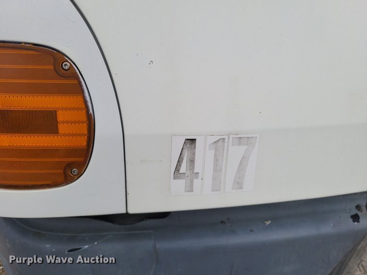 image for item LS9725 2002 Freightliner Century Class  semi truck