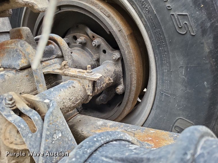 image for item LS9725 2002 Freightliner Century Class  semi truck