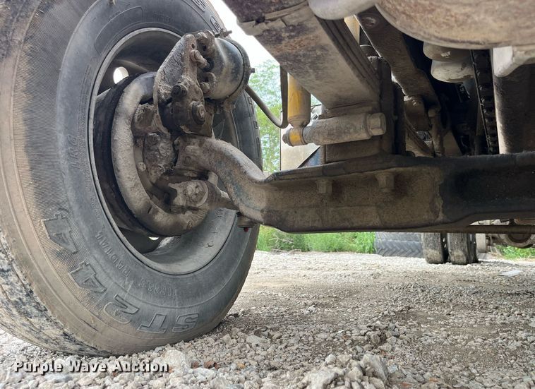 image for item MG9397 1986 Western Star 4900  semi truck