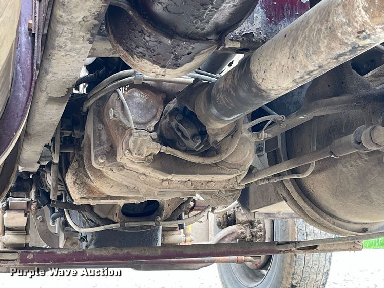 image for item MG9397 1986 Western Star 4900  semi truck