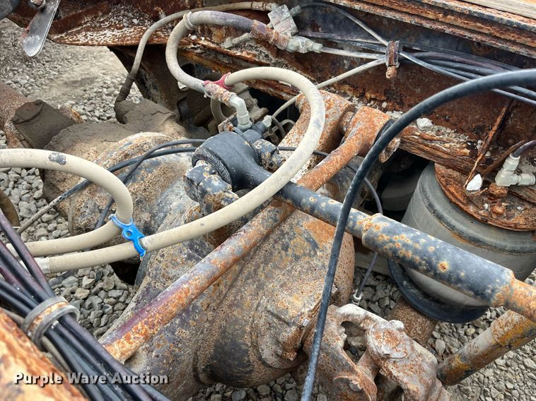 image for item MG9397 1986 Western Star 4900  semi truck