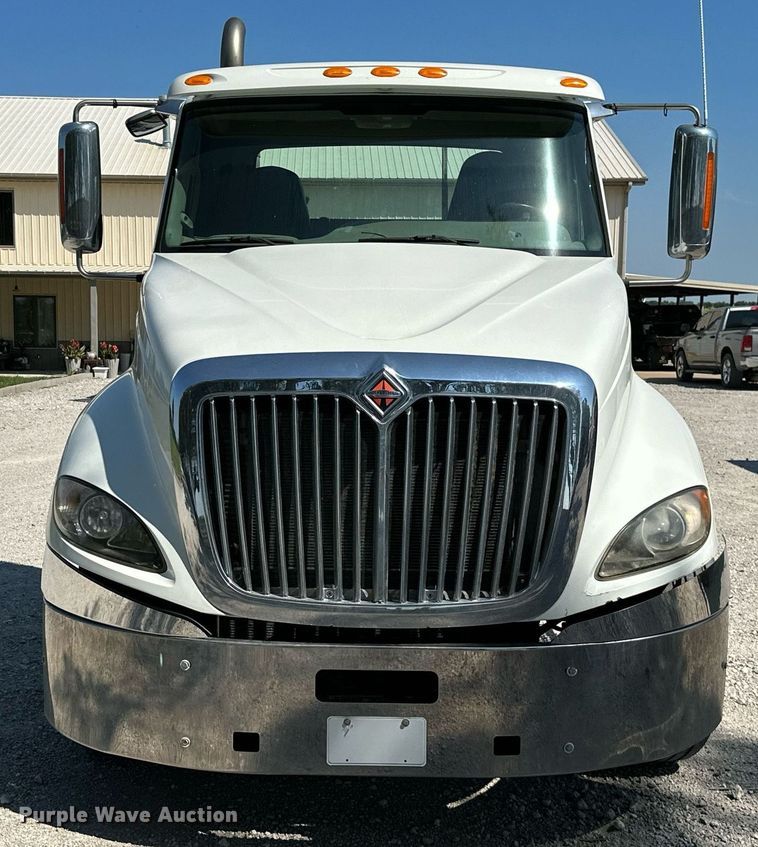 image for item ML9269 2014 International ProStar Plus  semi truck