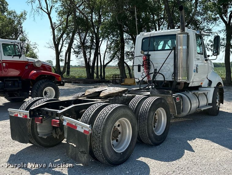 image for item ML9269 2014 International ProStar Plus  semi truck