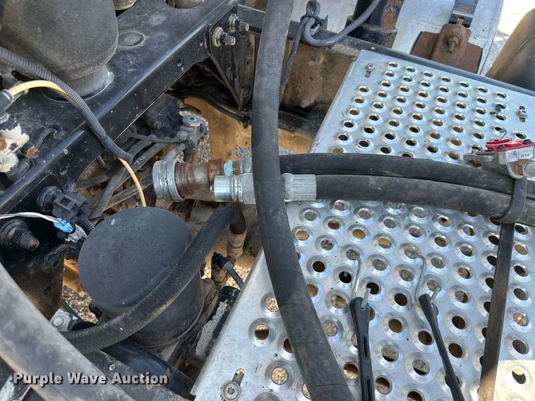 image for item ML9269 2014 International ProStar Plus  semi truck