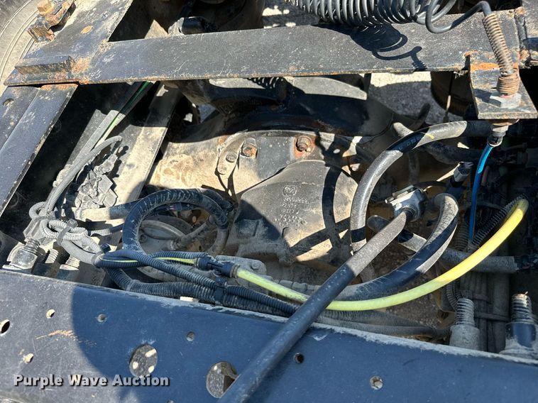 image for item ML9269 2014 International ProStar Plus  semi truck