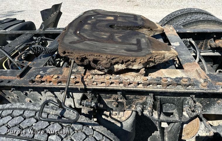 image for item ML9269 2014 International ProStar Plus  semi truck