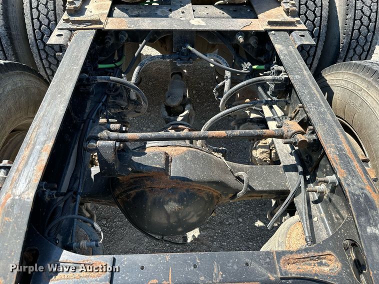 image for item ML9269 2014 International ProStar Plus  semi truck