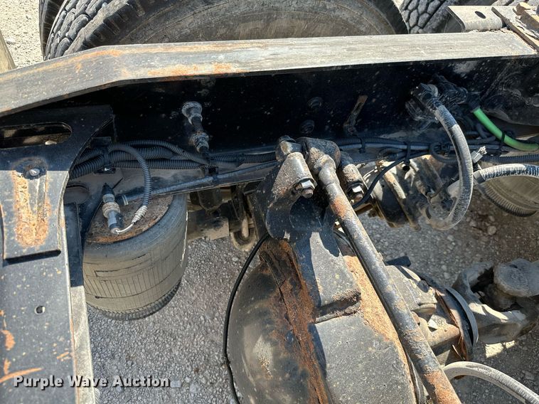 image for item ML9269 2014 International ProStar Plus  semi truck