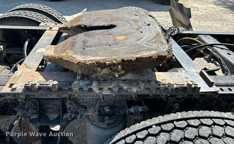 image for item ML9269 2014 International ProStar Plus  semi truck