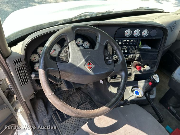 image for item ML9269 2014 International ProStar Plus  semi truck