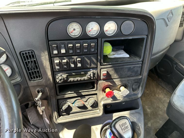 image for item ML9269 2014 International ProStar Plus  semi truck