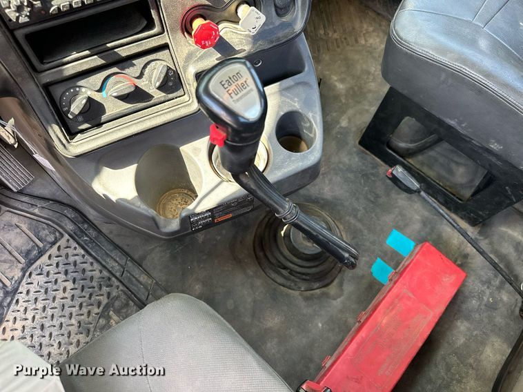 image for item ML9269 2014 International ProStar Plus  semi truck