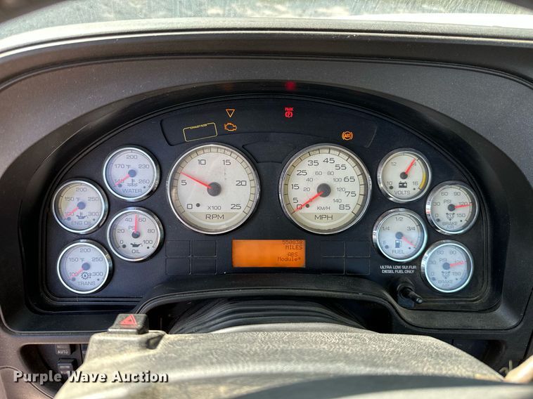 image for item ML9269 2014 International ProStar Plus  semi truck