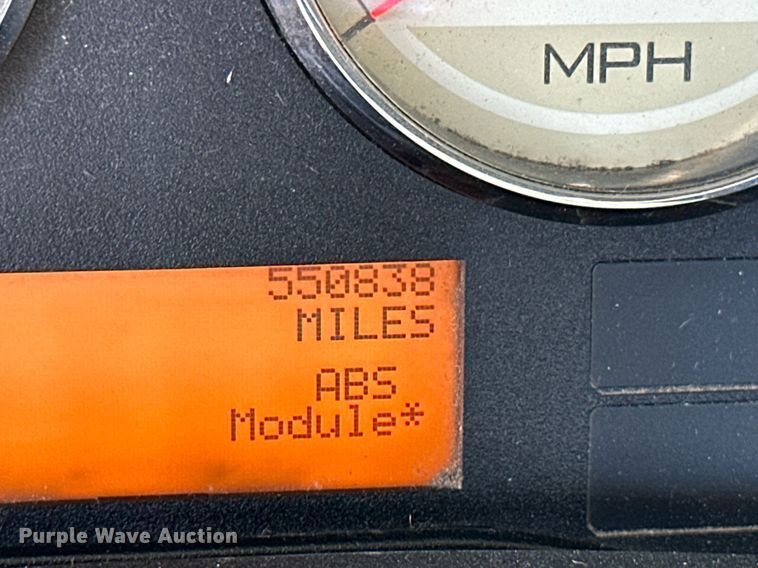 image for item ML9269 2014 International ProStar Plus  semi truck