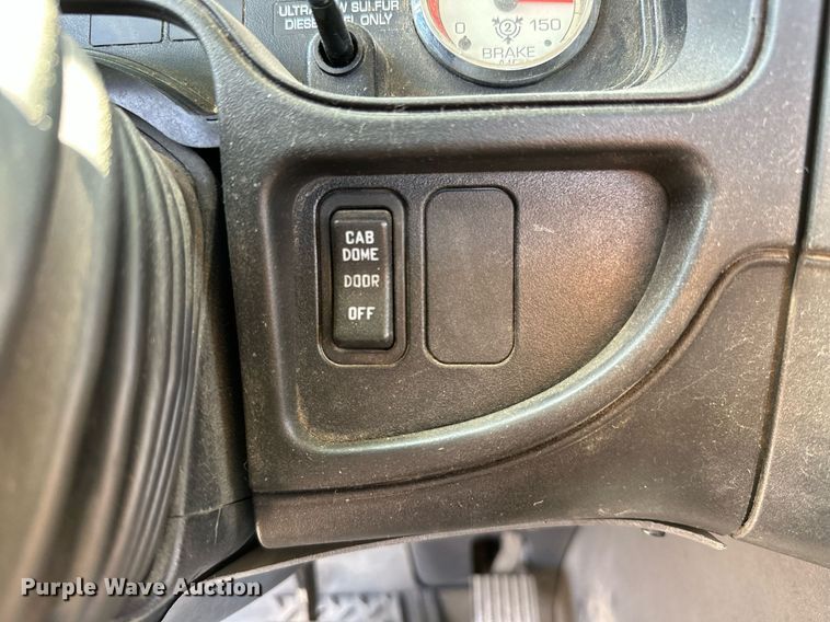 image for item ML9269 2014 International ProStar Plus  semi truck