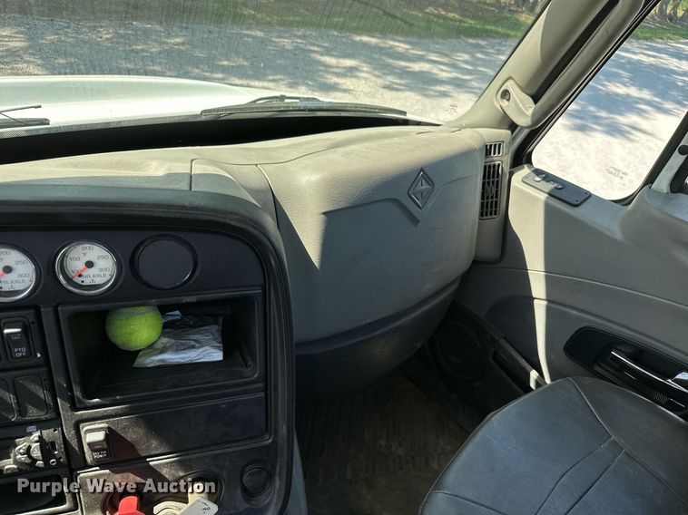 image for item ML9269 2014 International ProStar Plus  semi truck