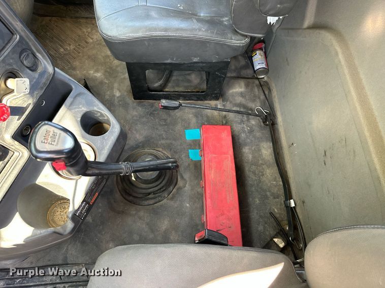 image for item ML9269 2014 International ProStar Plus  semi truck