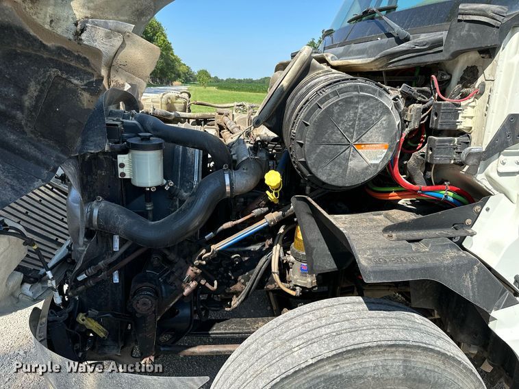 image for item ML9269 2014 International ProStar Plus  semi truck