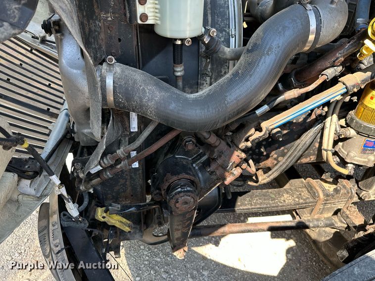 image for item ML9269 2014 International ProStar Plus  semi truck